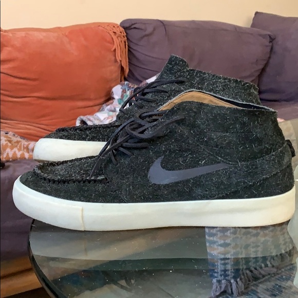 NIKE SB Stefan Janoski Mid RM RARE COLOR WAY - Picture 1 of 5